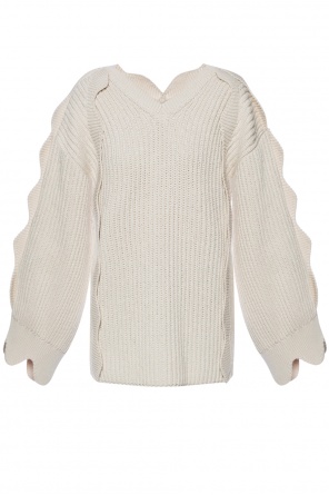 Braided sweater, zdjęcie 1 Braided sweater od Stella McCartney